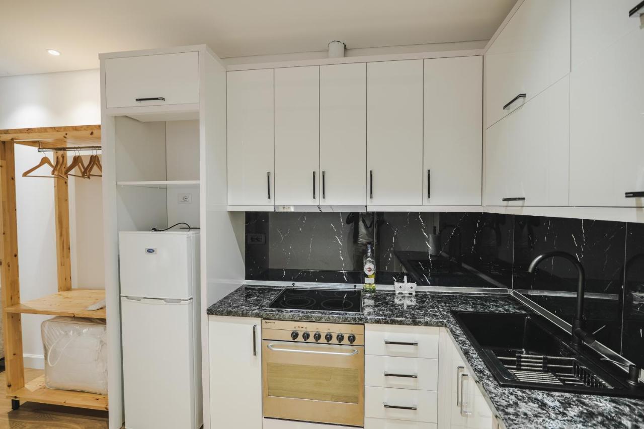 Luxury Villa Alisja Sarande With Private Beach מראה חיצוני תמונה