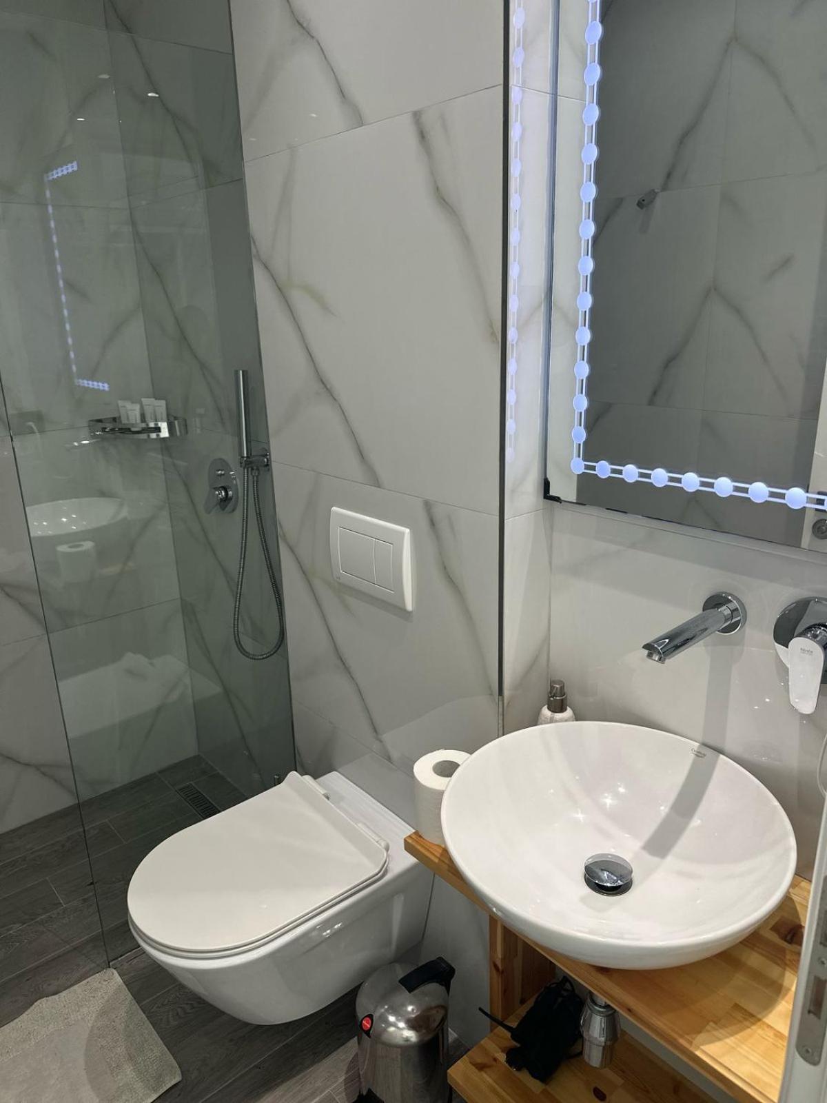 Luxury Villa Alisja Sarande With Private Beach מראה חיצוני תמונה