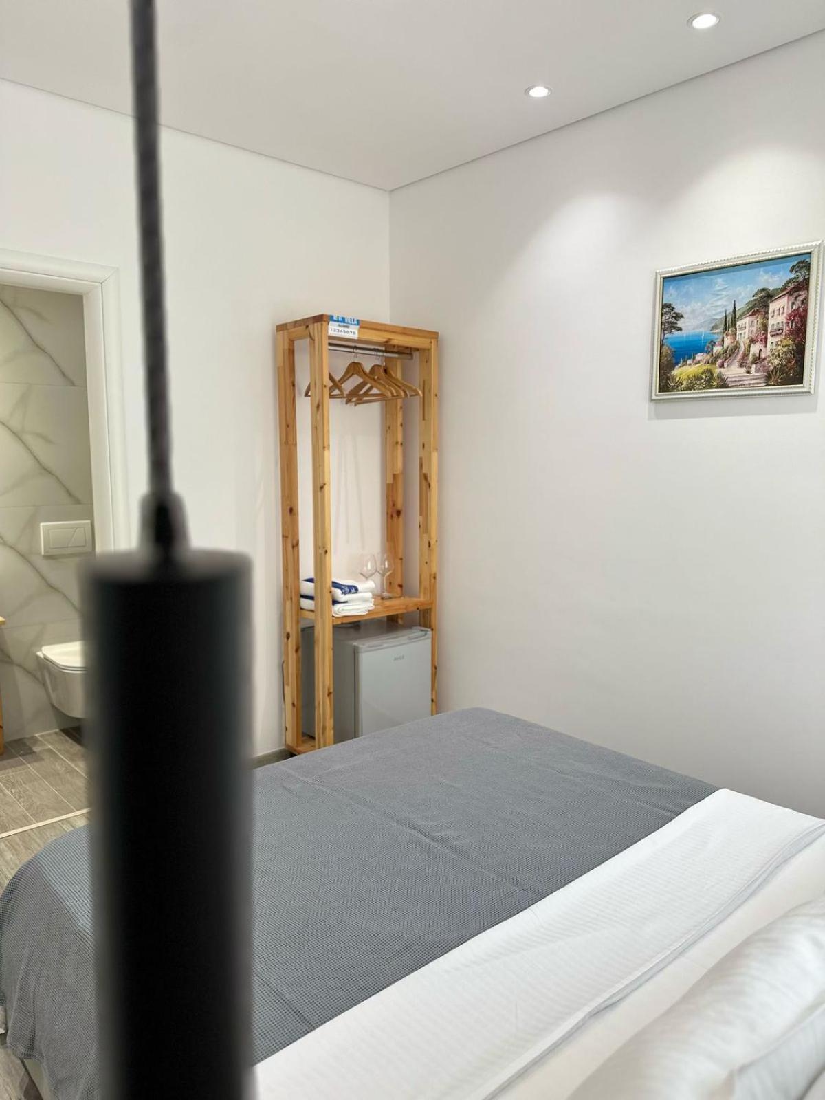 Luxury Villa Alisja Sarande With Private Beach מראה חיצוני תמונה